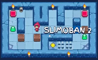 Play Slimoban 2 online - Glouplay