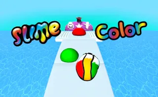 Play Slime Color online - Glouplay