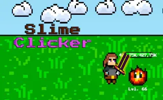 Play Slime Clicker online - Glouplay
