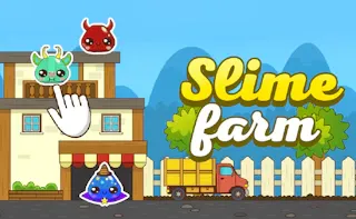 Play Slime Farm online - Glouplay