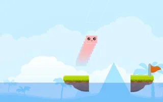 Play Slime Jumpy online - Glouplay