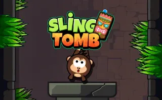 Play Sling Tomb 2D online - Glouplay