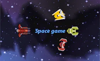 Play Space Game online - Glouplay