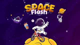Play Space Flash online - Glouplay