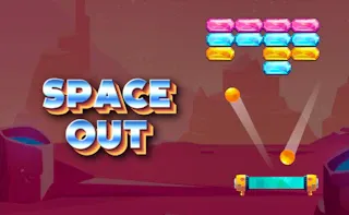Play Space Out online - Glouplay