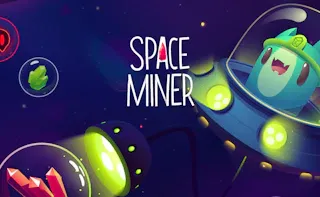 Play Space Miner online - Glouplay