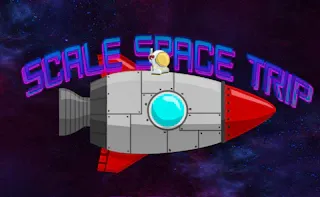 Play Space Scale online - Glouplay