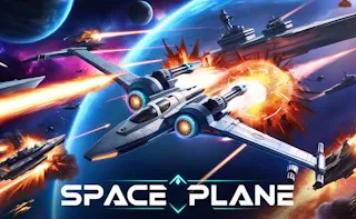 Play Space Plane online - Glouplay