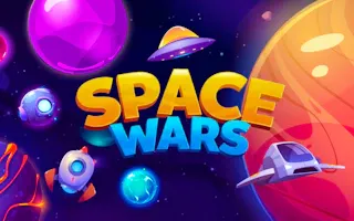 Play Space Wars online - Glouplay