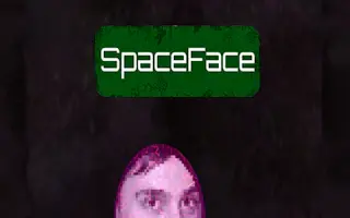 Play SpaceFace online - Glouplay