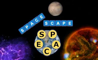 Play SpaceScape online - Glouplay