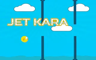 Play Jet Kara online - Glouplay