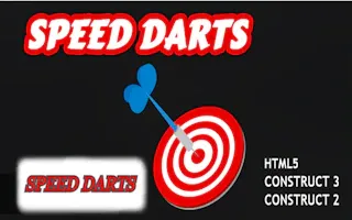 Play Speed Darts online - Glouplay