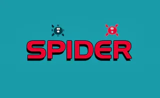 Play Spider online - Glouplay