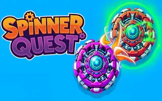 Play Spinner Quest online - Glouplay