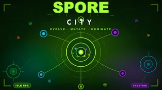 Play Spore City online - Glouplay