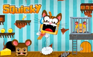 Play Squicky online - Glouplay