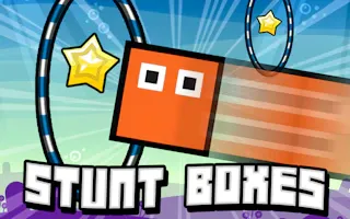 Play Stunt Boxes online - Glouplay