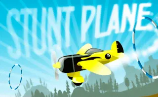 Play Stunt Plane online - Glouplay