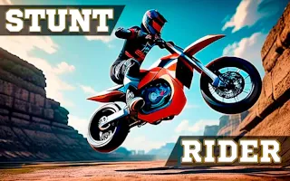Play Stunt Rider online - Glouplay