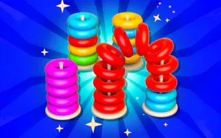 Play Stack N Sort online - Glouplay