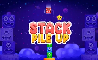 Play Stack PileUP online - Glouplay
