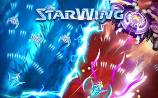 Play Star Wing online - Glouplay