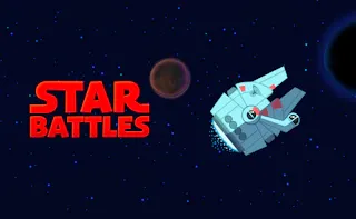 Play Star Battles online - Glouplay