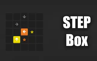 Play Step Box online - Glouplay