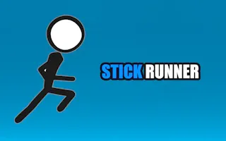 Play Stick Runner online - Glouplay