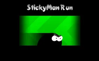 Play Stickyman Run online - Glouplay