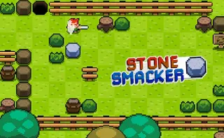 Play Stone Smacker online - Glouplay
