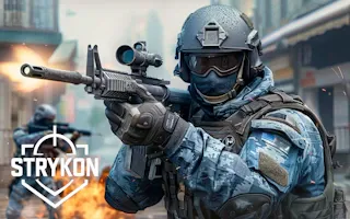 Play Strykon online - Glouplay