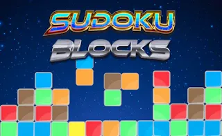 Play Sudoku Blocks online - Glouplay