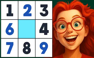 Play Sudoku Free online - Glouplay