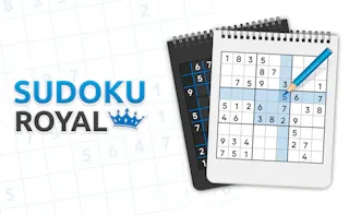 Play Sudoku Royal online - Glouplay