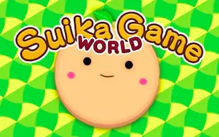 Play Suika World online - Glouplay