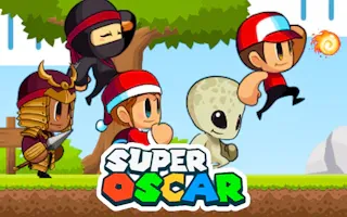 Play Super Oscar online - Glouplay
