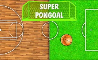 Play Super PonGoal online - Glouplay