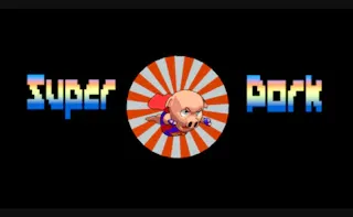 Play Super Pork online - Glouplay