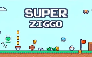 Play Super Ziggo online - Glouplay