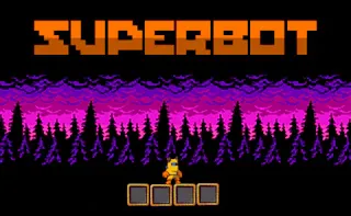 Play Superbot online - Glouplay
