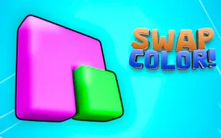 Play Swap Color online - Glouplay