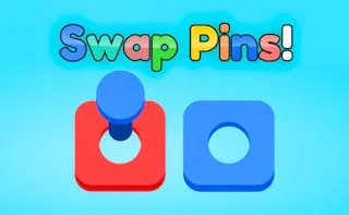 Play Swap Pins! online - Glouplay
