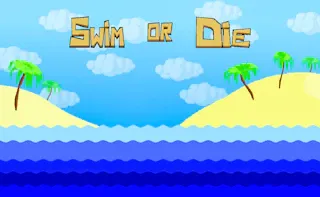 Play Swim or Die online - Glouplay