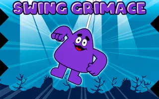 Play Swing Grimace online - Glouplay