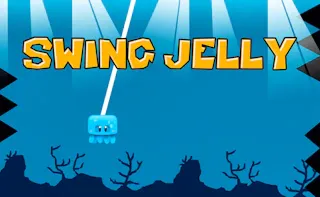Play Swing Jelly online - Glouplay