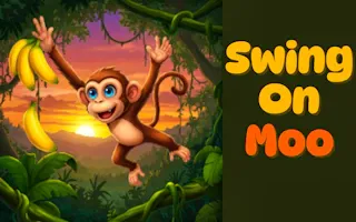Play Swing On Moo online - Glouplay