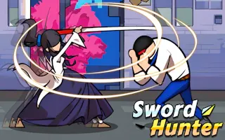 Play Sword Hunter online - Glouplay