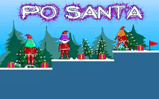 Play Po Santa online - Glouplay